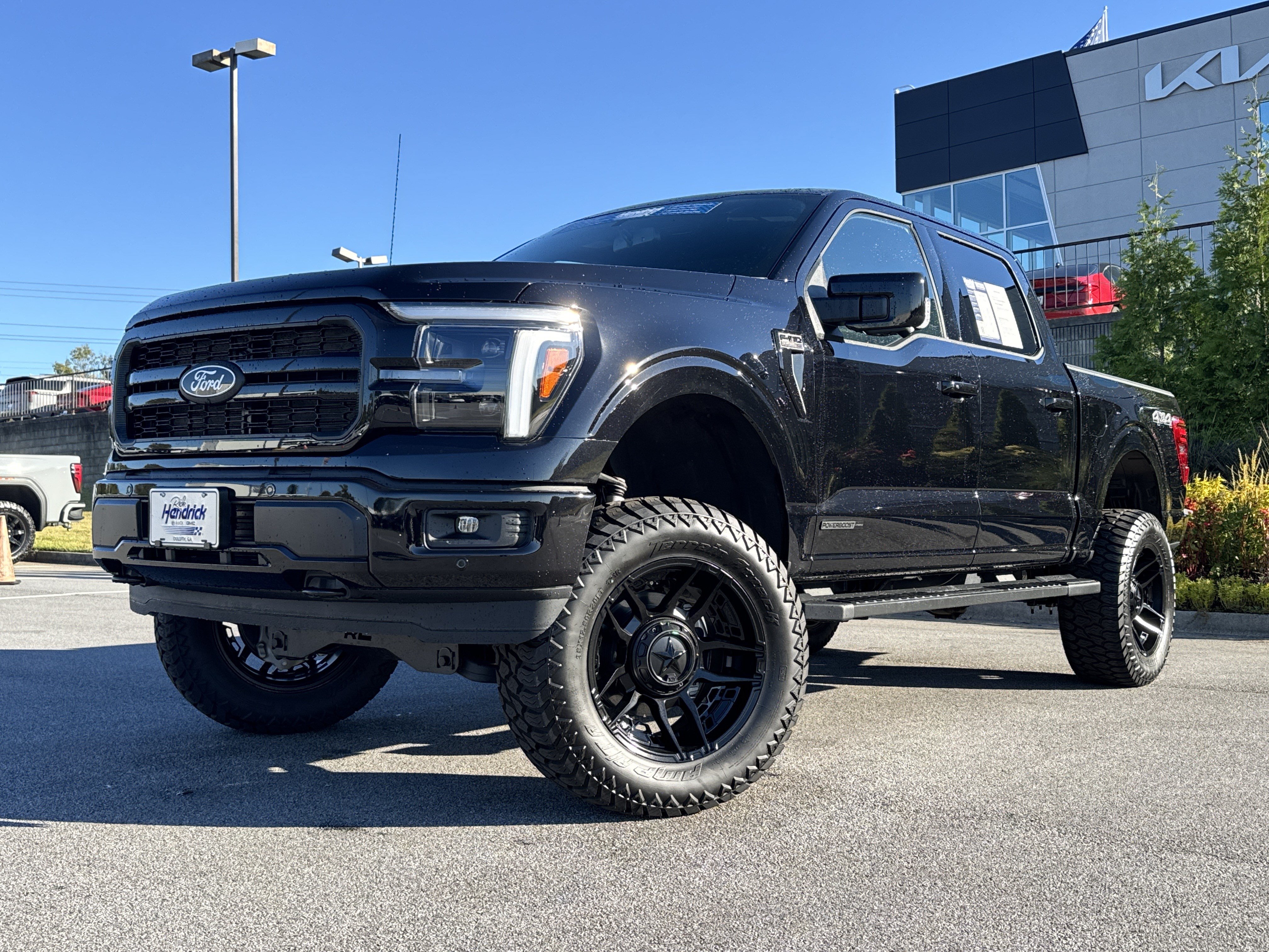 Used 2026 Ford F150 Lariat w/ Equipment Group 502A High AWD/4WD image 5