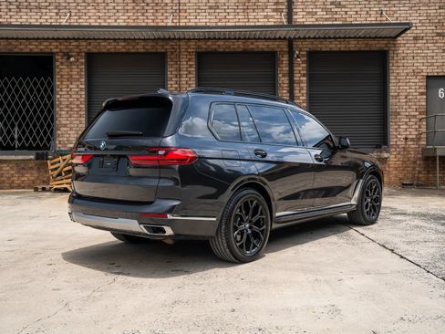 Used 2020 BMW X7 xDrive40i w/ Cold Weather Package AWD/4WD image 9