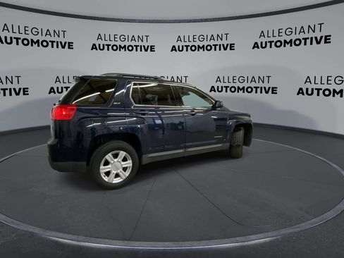 Used 2015 GMC Terrain SLT w/ Open Road Package FWD image 10