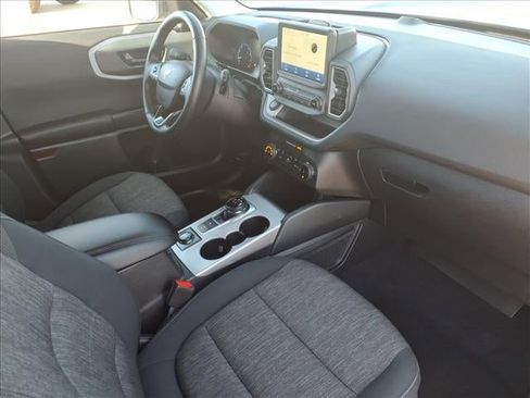 Certified 2023 Ford Bronco Sport Big Bend w/ Convenience Package image 10