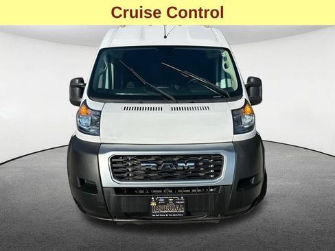 Used 2021 RAM ProMaster 1500 w/ Interior LED Lighting Group FWD image 4