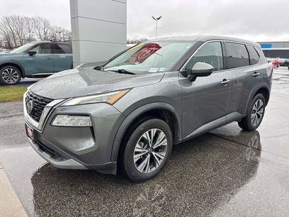 Used 2021 Nissan Rogue SV