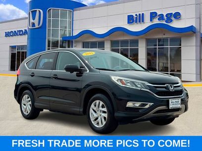 Used 2015 Honda CR-V EX