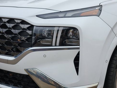 Certified 2021 Hyundai Santa Fe Calligraphy w/ Cargo Package image 9