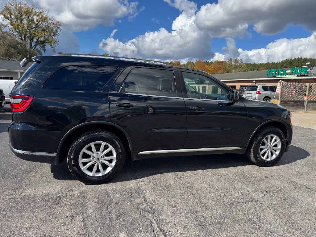 Used 2019 Dodge Durango SXT AWD/4WD image 17