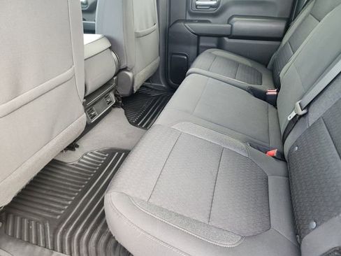 Used 2023 Chevrolet Silverado 2500 Custom w/ Custom Value Package AWD/4WD image 30