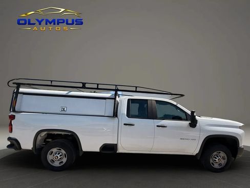 Used 2020 Chevrolet Silverado 2500 W/T w/ WT Fleet Convenience Package RWD image 9
