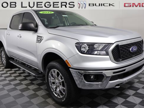 Used 2019 Ford Ranger XLT w/ Equipment Group 302A Luxury image 1