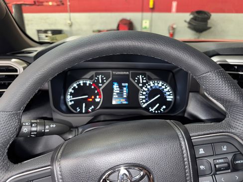 Certified 2026 Toyota Tundra SR5 w/ TRD Off-Road Package AWD/4WD image 10