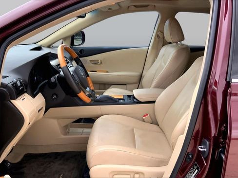 Used 2015 Lexus RX 450h FWD image 8