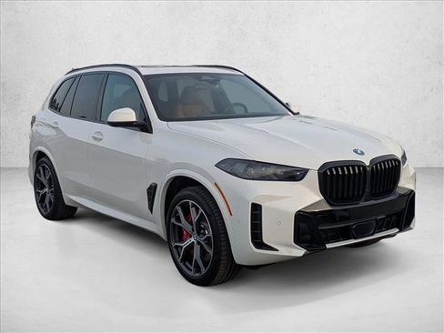 New 2026 BMW X5 xDrive50e w/ M Sport Package image 7