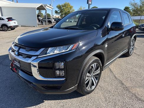 New 2026 Mitsubishi Outlander Sport ES image 3