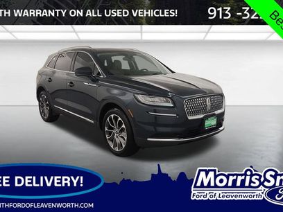 Used 2023 Lincoln Nautilus Reserve w/ Equipment Group 201A