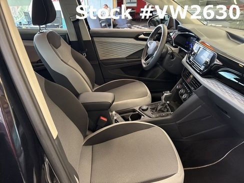 Certified 2023 Volkswagen Taos S w/ IQ Drive S Package image 3