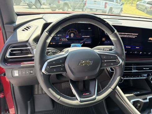 New 2026 Chevrolet Traverse Z71 w/ Enhanced Driving Package image 24