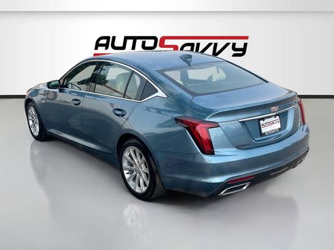 Used 2024 Cadillac CT5 Luxury w/ Cold Weather Package RWD image 5