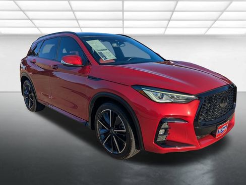 Used 2023 INFINITI QX50 Sport FWD image 1