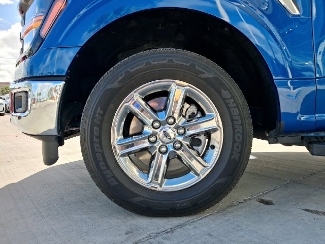 Used 2024 Ford F150 XLT RWD image 29