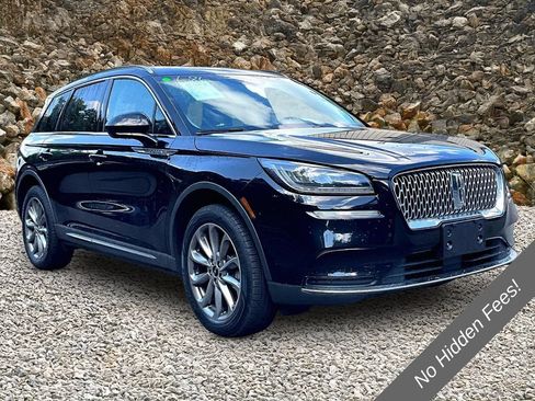 Used 2020 Lincoln Corsair AWD w/ Premium Package image 9