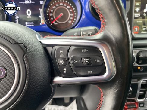 Used 2020 Jeep Wrangler Unlimited Rubicon image 27