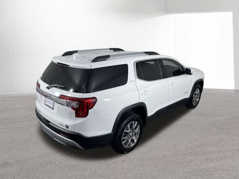 Used 2021 GMC Acadia SLT image 41