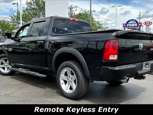 Used 2014 RAM 1500 Express image 3