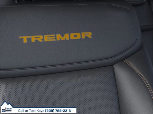 New 2025 Ford Expedition Tremor image 39