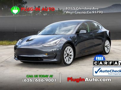 Used 2022 Tesla Model 3 Standard Range
