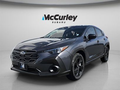 New 2025 Subaru Crosstrek 2.0i
