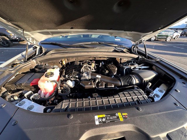 Used 2025 Jeep Grand Cherokee L Altitude AWD/4WD image 15