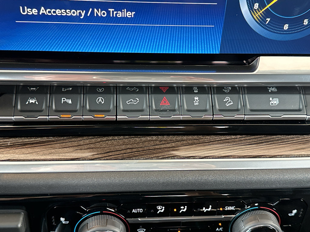 New 2026 Chevrolet Silverado 1500 RST w/ Safety Package AWD/4WD image 36
