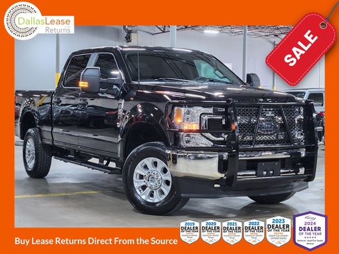 Used 2022 Ford F250 XL w/ STX Appearance Package image 1