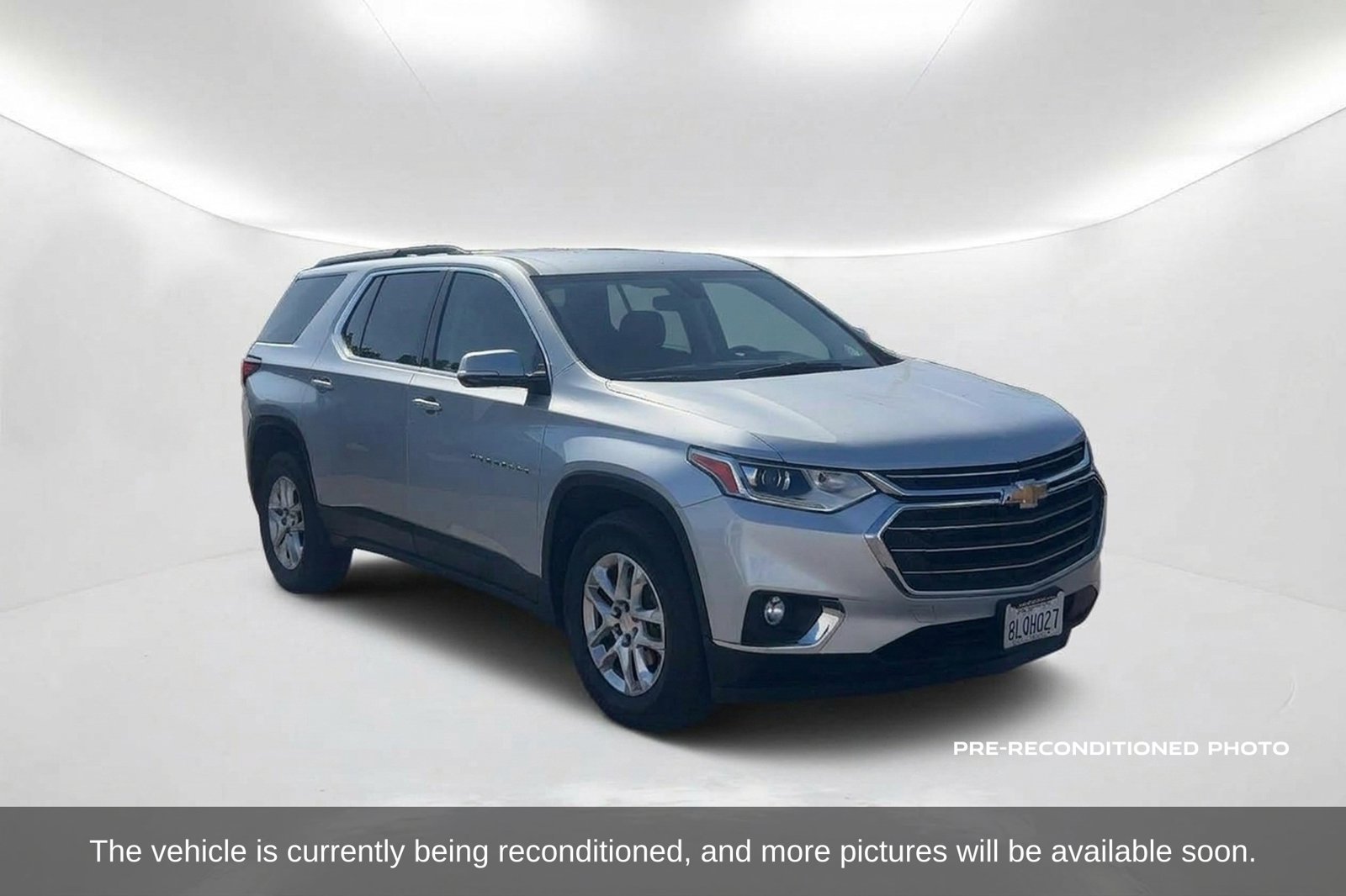 Used 2019 Chevrolet Traverse LT FWD image 3