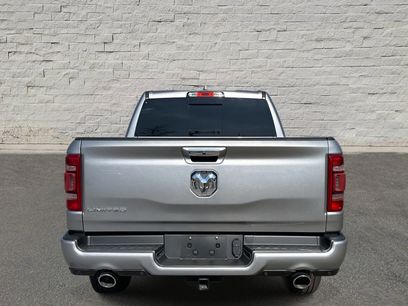 Used 2022 RAM 1500 Limited w/ Body Color Bumper Group
