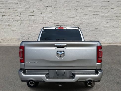 Used 2022 RAM 1500 Limited w/ Body Color Bumper Group image 4