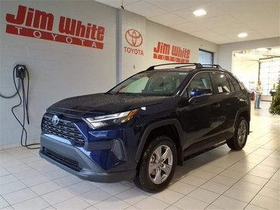 New 2025 Toyota RAV4 XLE
