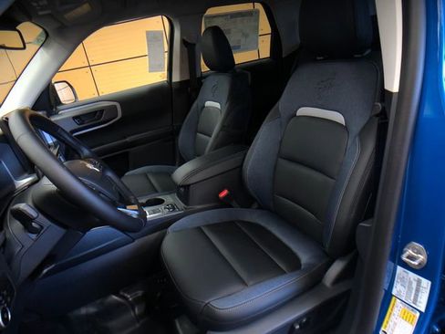 New 2025 Ford Bronco Sport Outer Banks w/ Sasquatch Outer Banks Package AWD/4WD image 10