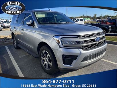 Used 2024 Ford Expedition XLT