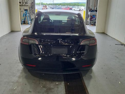 Used 2019 Tesla Model 3 Long Range AWD/4WD image 4