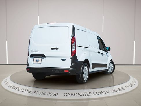 Used 2020 Ford Transit Connect XL FWD image 5