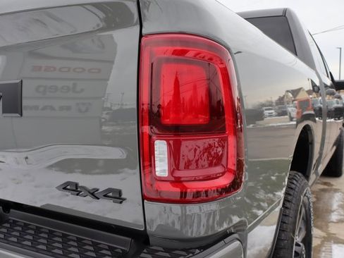 New 2026 RAM 3500 Laramie image 41