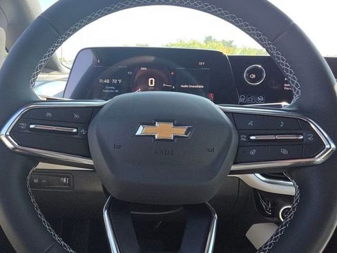 New 2026 Chevrolet Equinox EV LT image 10