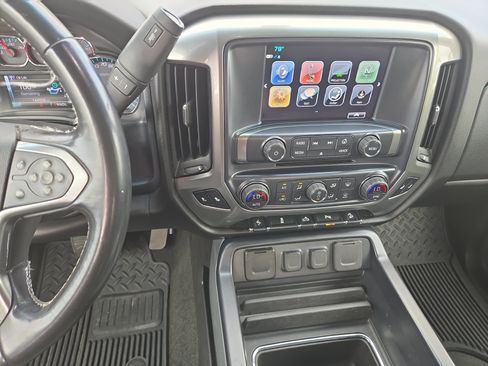 Used 2018 Chevrolet Silverado 1500 LT w/ All Star Edition AWD/4WD image 21