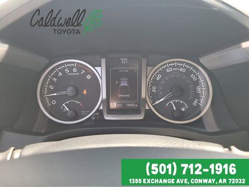 Certified 2023 Toyota Tacoma SR5 RWD image 16