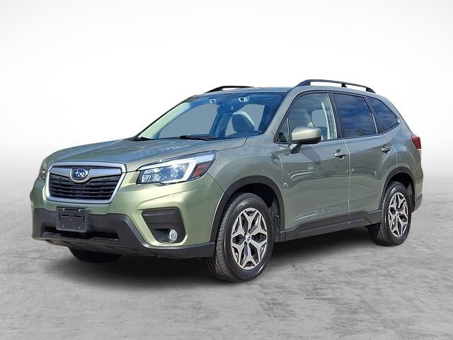 Used 2021 Subaru Forester Premium AWD/4WD image 1