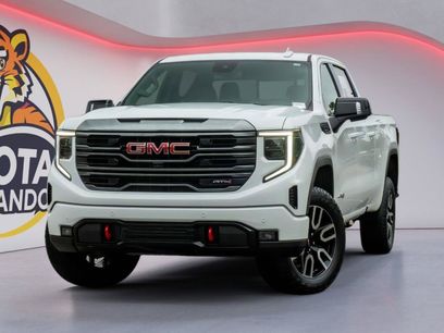 Used 2024 GMC Sierra 1500 AT4 w/ AT4 Preferred Package