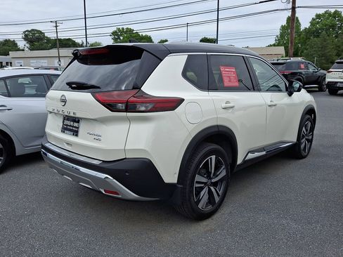 Certified 2023 Nissan Rogue Platinum AWD/4WD image 5