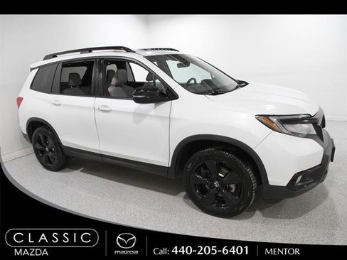 Used 2021 Honda Passport Elite image 1