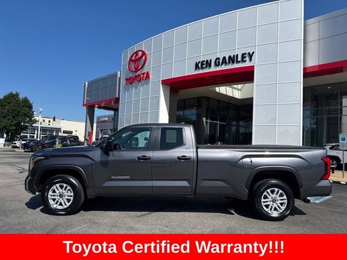 Used 2025 Toyota Tundra SR5 w/ SR5 Convenience Package AWD/4WD image 3
