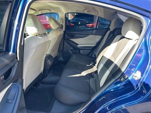 Used 2017 Subaru Impreza 2.0i Premium w/ BSD & Rcta/SRF/Eyesight image 32